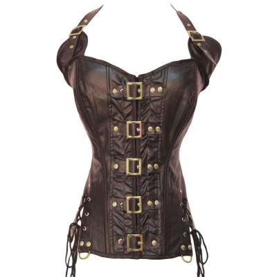 Leather Corsets