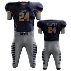 American Football Uniform