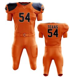American Football Uniform