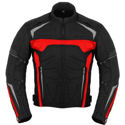 Men Textile Jackets